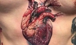 胸前纹身女生网红吃瓜,揭秘娱乐圈幕后风云”